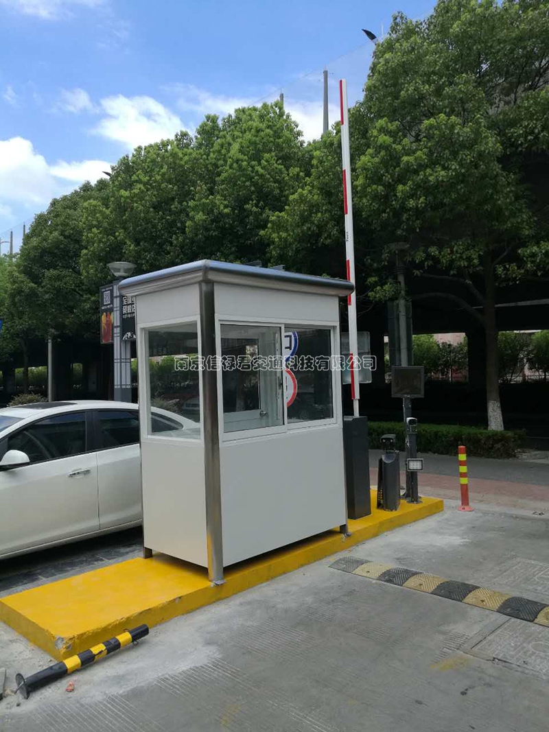 停車場(chǎng)亭01